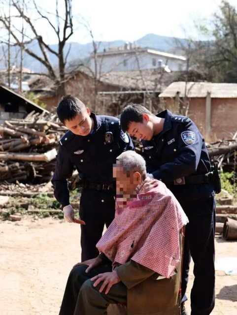 有困难找警察图片图片