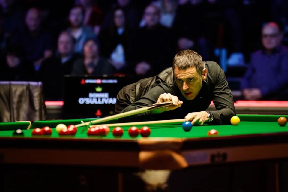 斯诺克世界公开赛大战将至你最期待哪一场