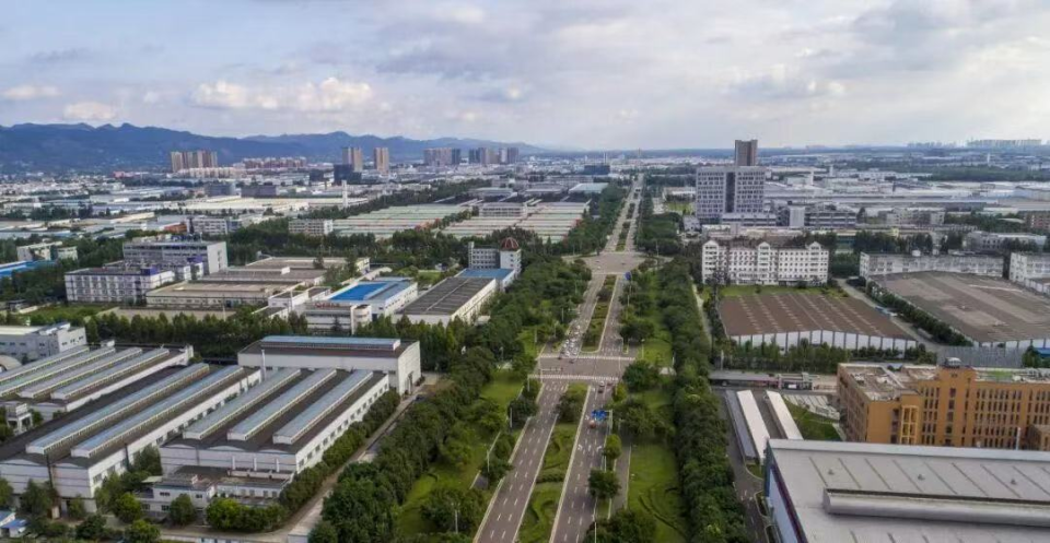 省级认定！成都经开区6家企业跻身绿色工厂行列_腾讯新闻