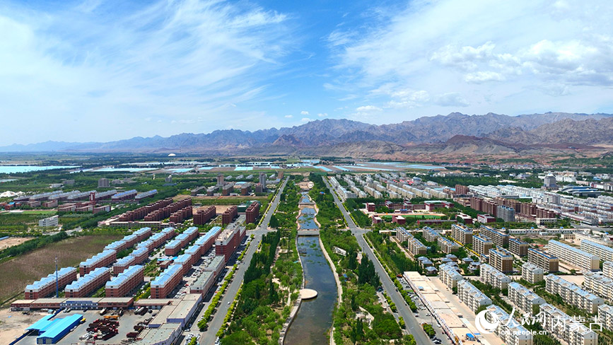 内蒙古乌拉特后旗:生动践行绿色发展理念_腾讯新闻