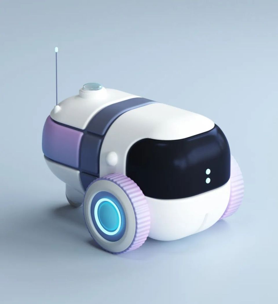 c4d设计作品欣赏