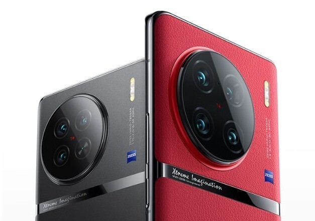 75大光圈,以及50mm大光圈定焦大师摄像头,采用索尼imx758,5000万像素