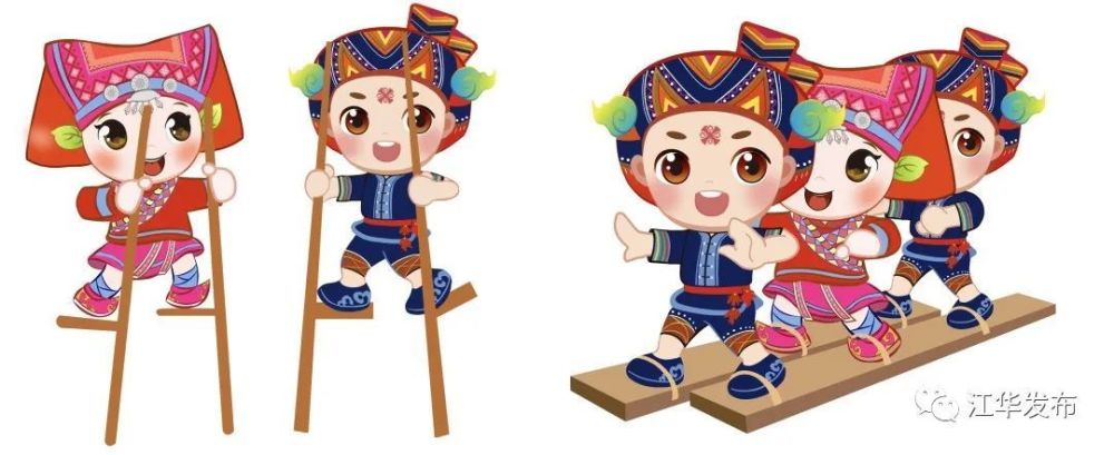 江华瑶族自治县第一中学一起来看看开幕式和闭幕式及第二阶段赛事来了