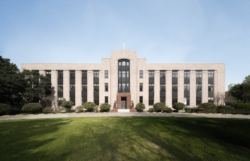 神秘古建焕新,竟都是他留下的"宝藏" | 海派城市考古_腾讯新闻