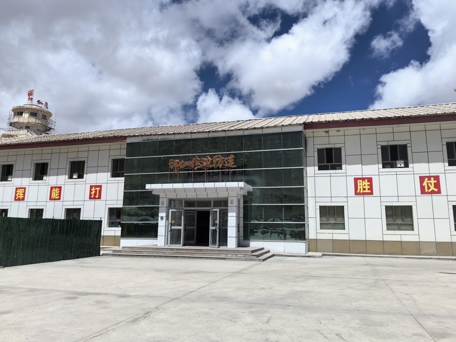 这里是喀喇昆仑精神的发源地——神仙湾边防连哨所.