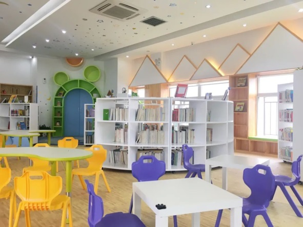 嘉定区11家"儿童友好城市阅读新空间"精选暑假活动大礼包,请接收!