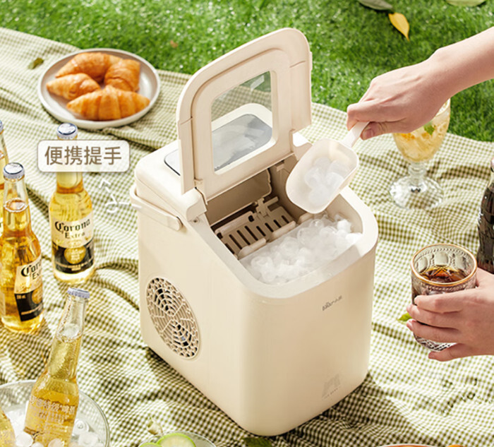 小熊制冰机zbj-c01c5将抗菌系