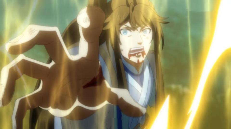 一念永恒：38岁小纯强行结丹，反杀金丹期李修，原来金丹暗藏玄机