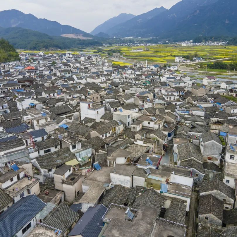 皖美夏日|绩溪"city"之旅的"精装朋友圈"