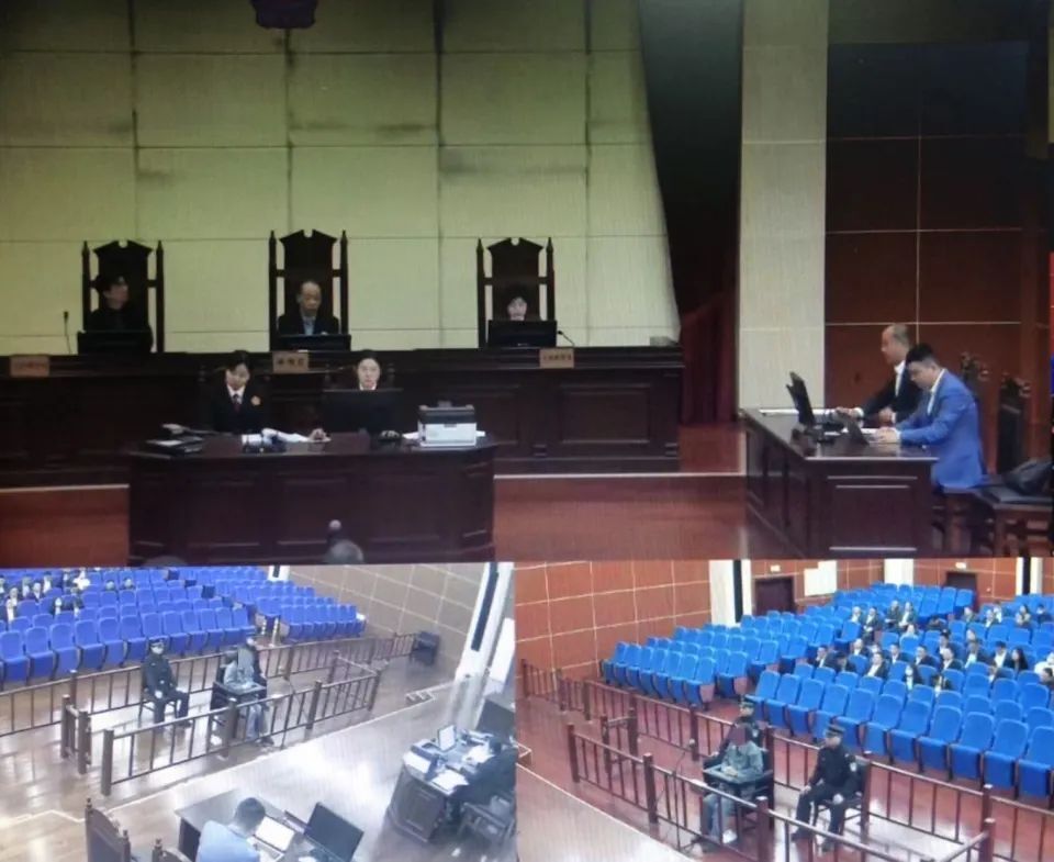 被控受贿211万余元刘兴华受审