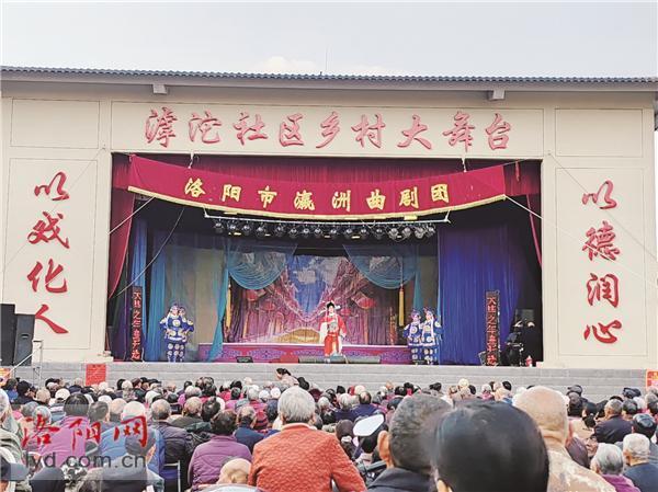 洛阳这个社区真的有戏