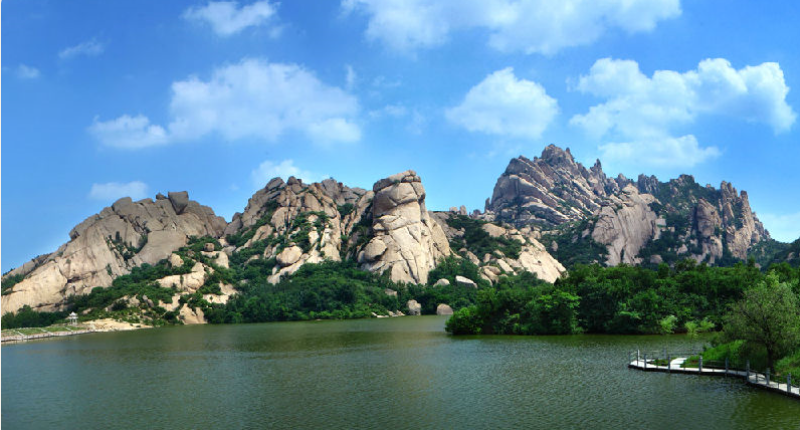 景区简介:嵖岈山,国家aaaaa级旅游区,国家地质公园,国家森林公园,国家