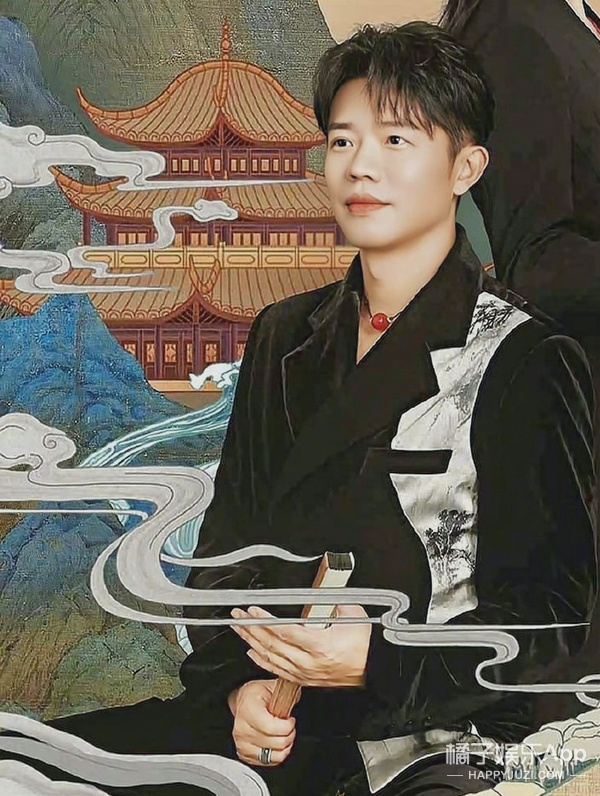 好久不见"凤凰传奇"的曾毅啦,年过半百突然爆火?