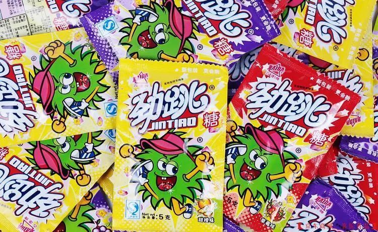 遂宁80,90后的童年回忆!这些怀旧零食,你吃过几种?