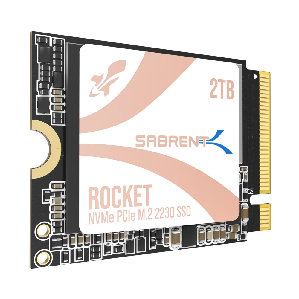 Sabrent rocket 2230 q ssd 2tb 219 99 