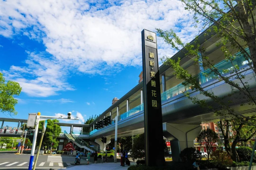 颛桥紫薇花园|迭代上海人居梦想,焕新老街荣光!