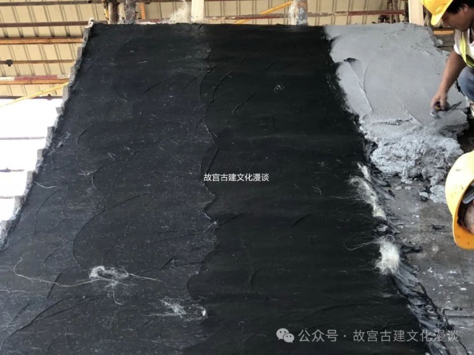 故宫古建也“穿”麻_腾讯新闻