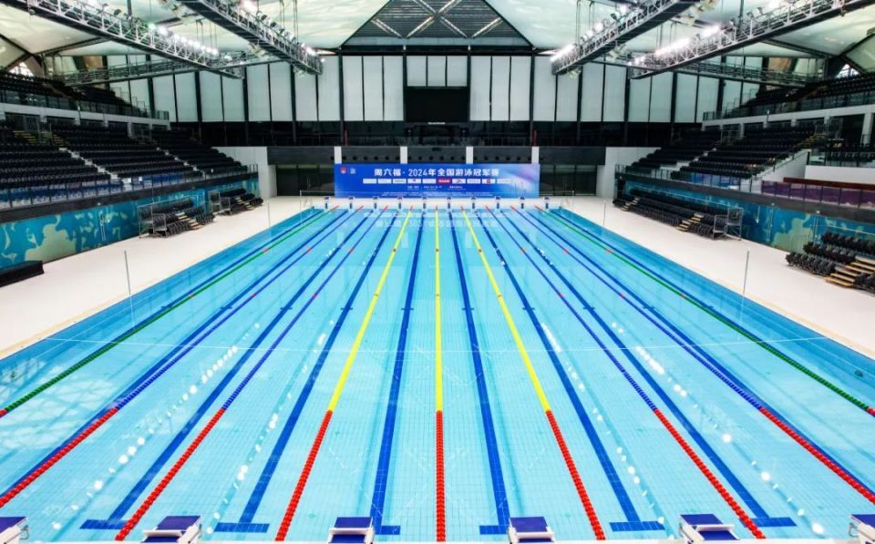 深圳大运中心游泳馆赛事信息/01/预计比赛时长:每场约2小时(以