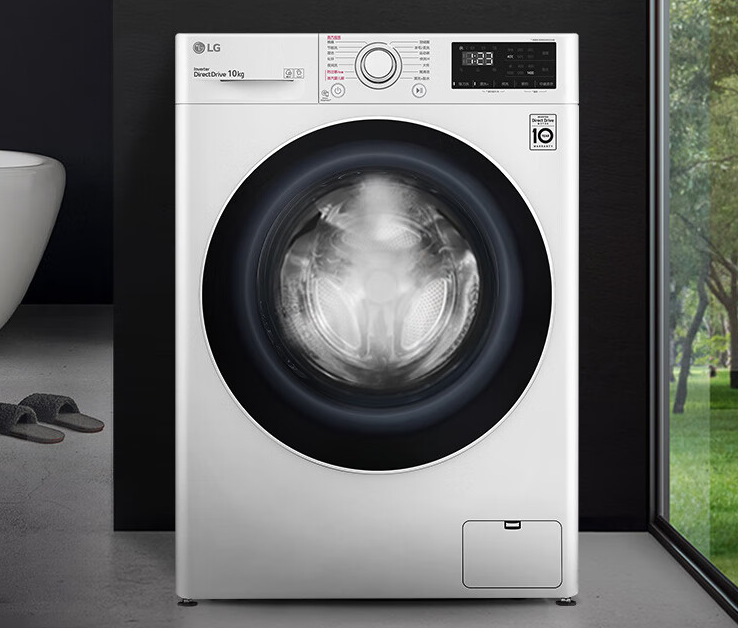 有喷淋洗,蒸汽洗,手洗模式,三款lg洗衣机该如何选?