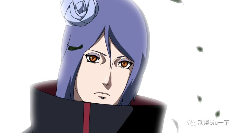 小南长门是雨隐村的孤儿,在战争之中,他遇到了弥彦和小南,为了和平