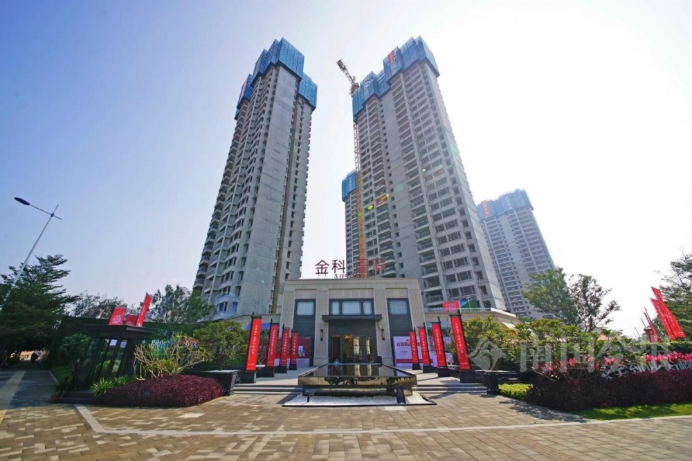 金科在柳州还能走多远