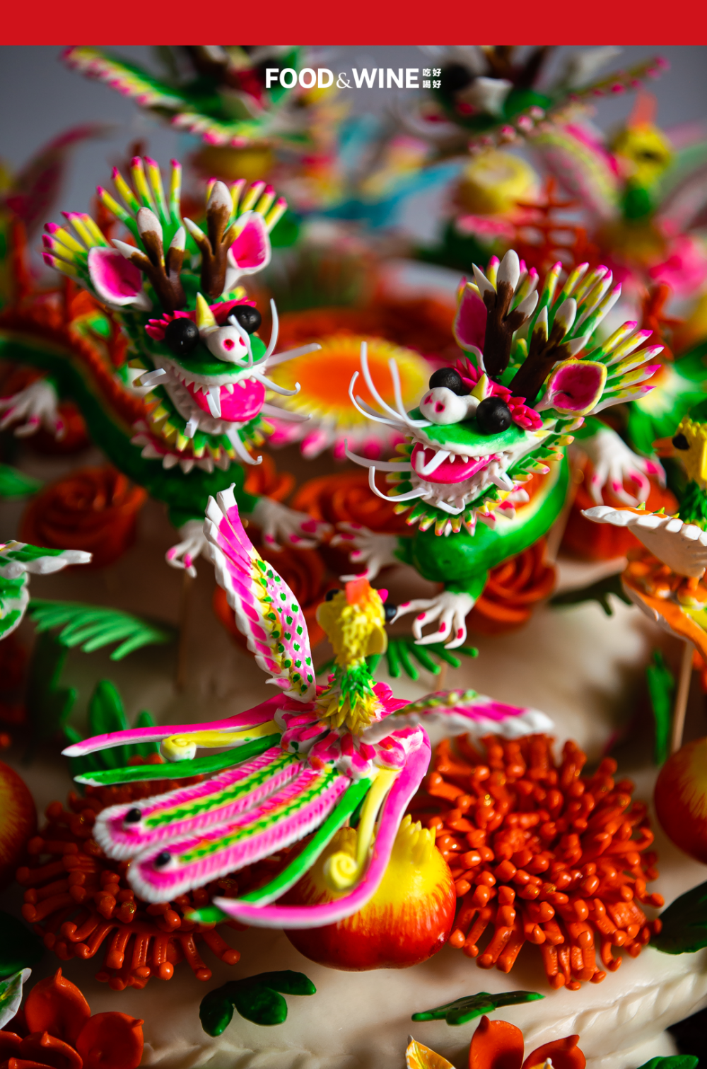 食艺·山西闻喜|花馍已经是过去的艺术了吗?