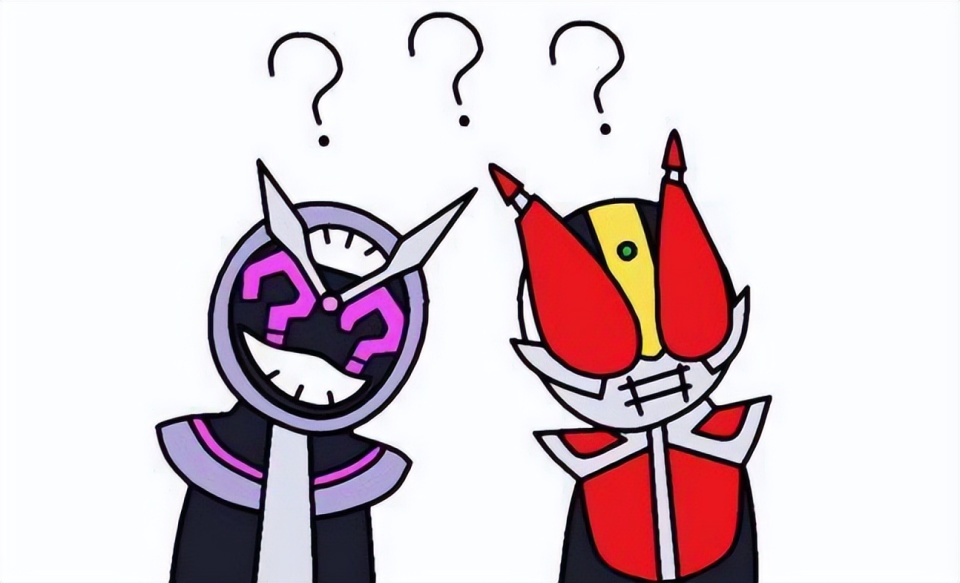 假面骑士黎明歌查德遭遇被前辈调侃逢魔时王要不要我帮帮你