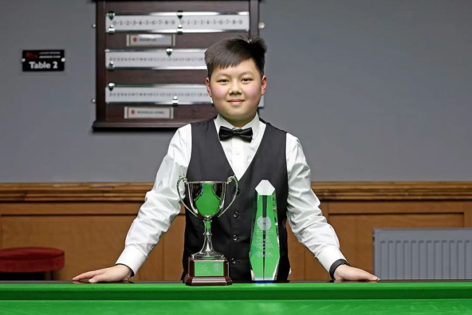祝贺中国斯诺克!3战全胜,女将打赢性别大战,13岁天才今日登场