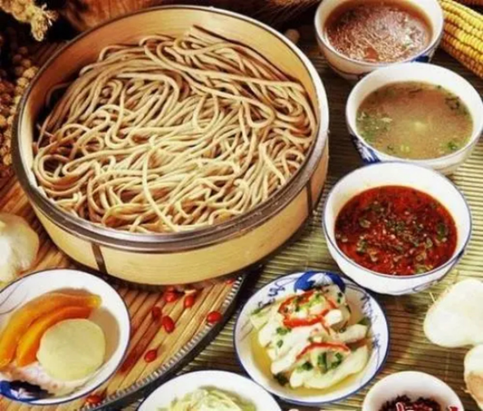 忻州面食图片