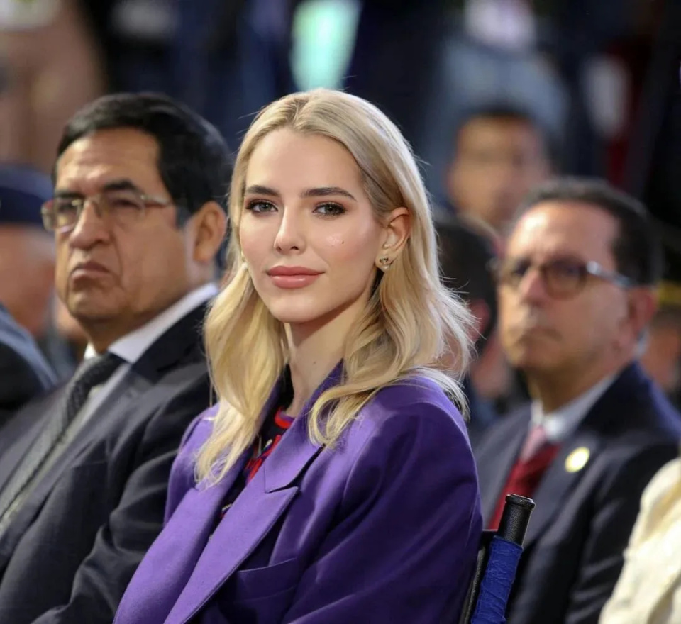 从网红到第一夫人,全靠美貌?