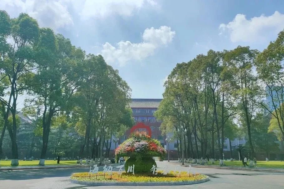 新学期新气象！川大再次焕颜上新，惊喜不断！_腾讯新闻