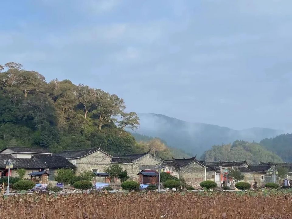 培田田园亲子营 | 生活从头慢,一起来开古村艺术展!