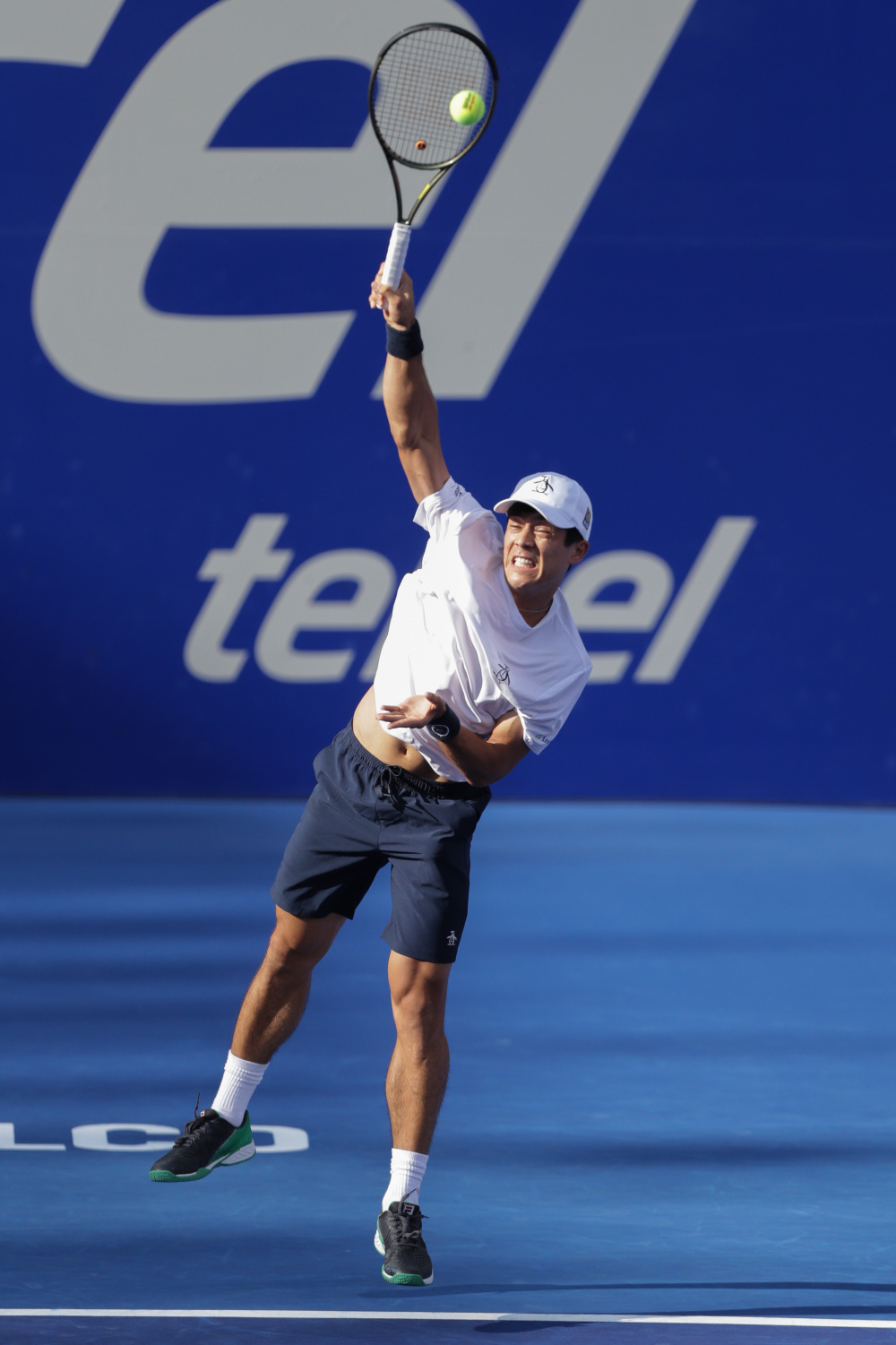 体育网球墨西哥公开赛保罗晋级半决赛