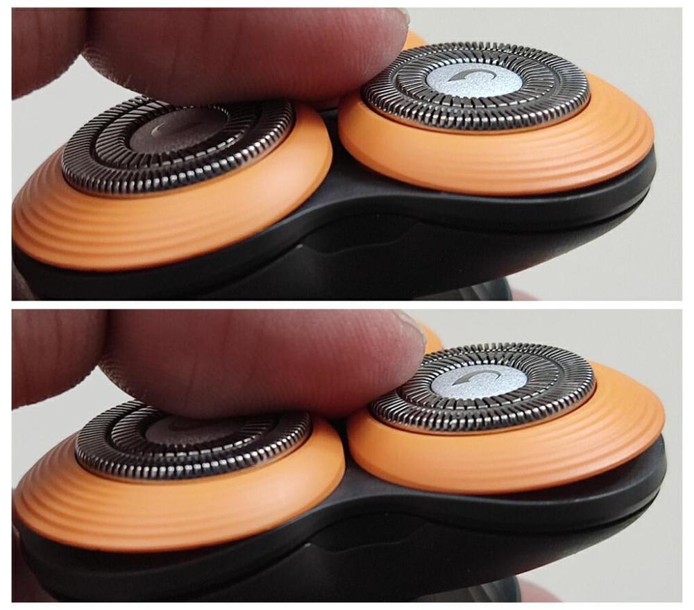 强劲性能 剃须干净:奔腾povos电动剃须刀pq9700_腾讯新闻