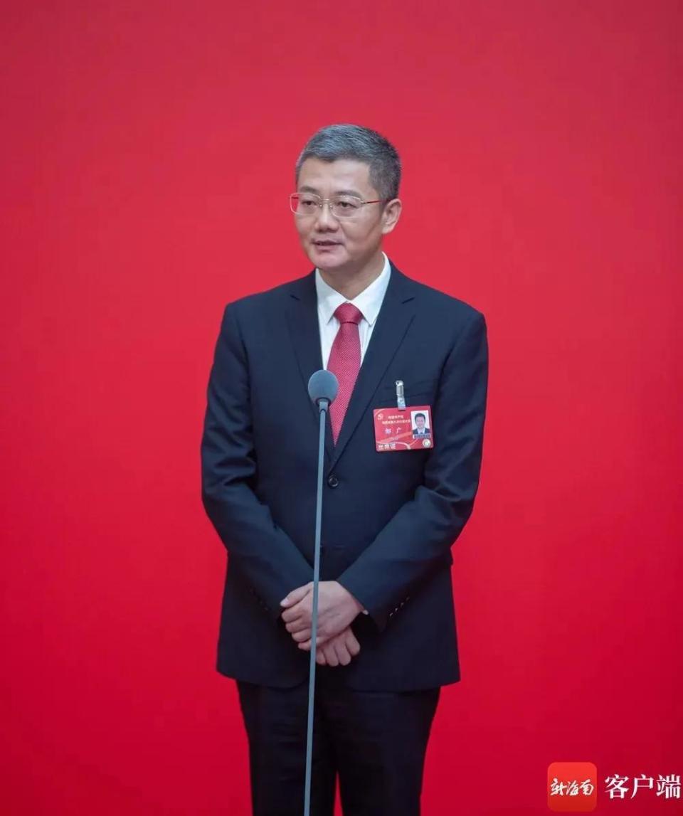 邹广任海南省副省长