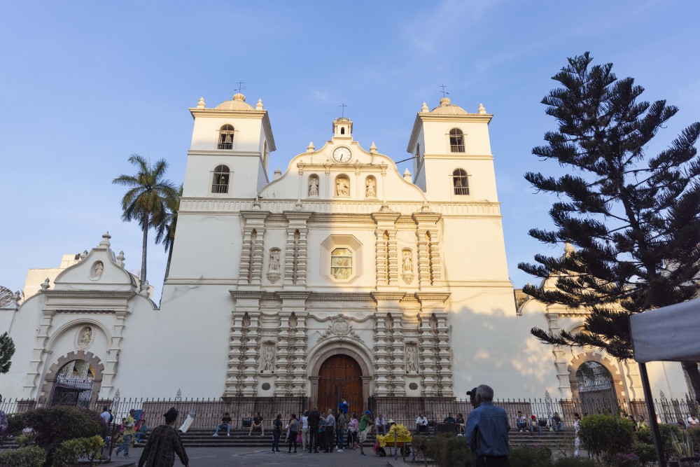 洪都拉斯掠影_腾讯新闻