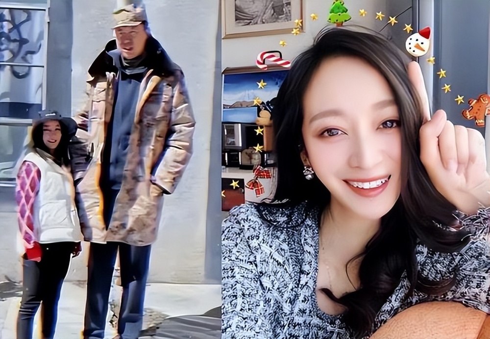 45岁王治郅人生赢家90后娇妻抱5个月宝宝亮相大儿子体重250斤