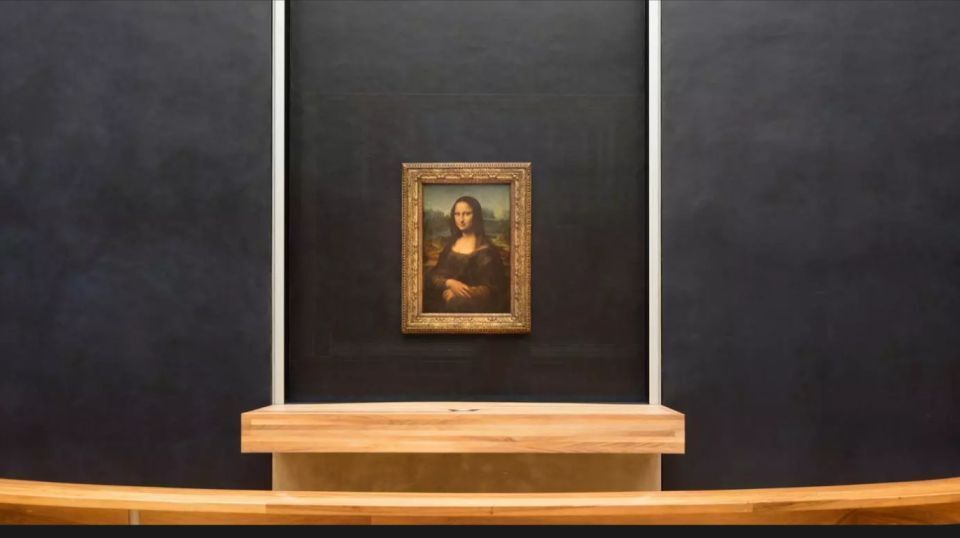 巴黎奥运开幕式上小黄人"偷走《蒙娜丽莎》",毕加索当年曾因此被拘