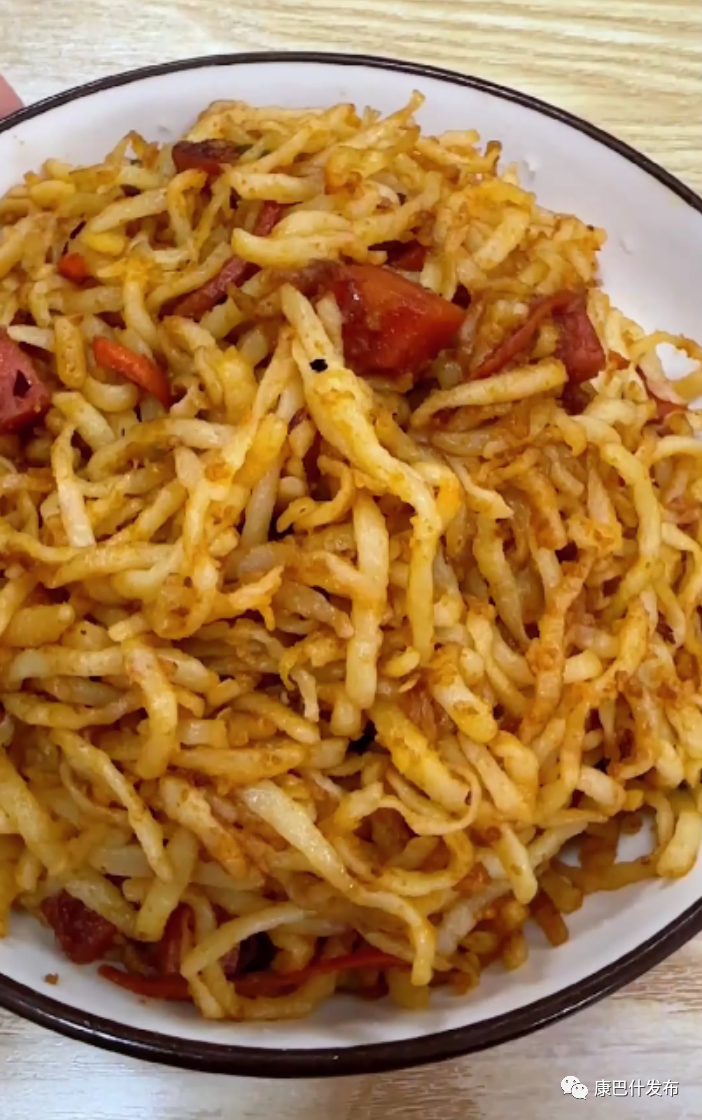 来了康巴什,这些美食你吃了吗?