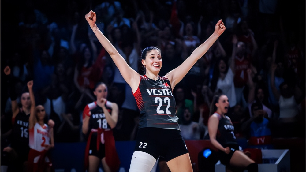 大爆冷女排世界第一两连败世界第二13不敌波兰女排