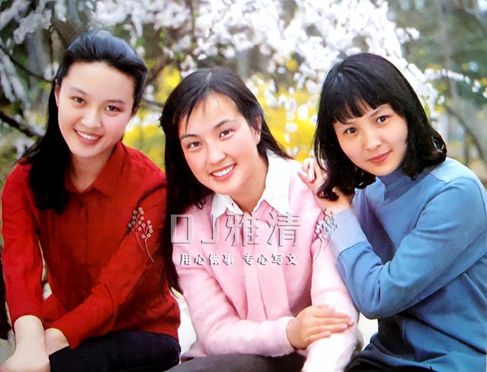 《上海一家人》主演李羚近照曝光,昔日清纯女星,如今65岁酒窝仍醉人