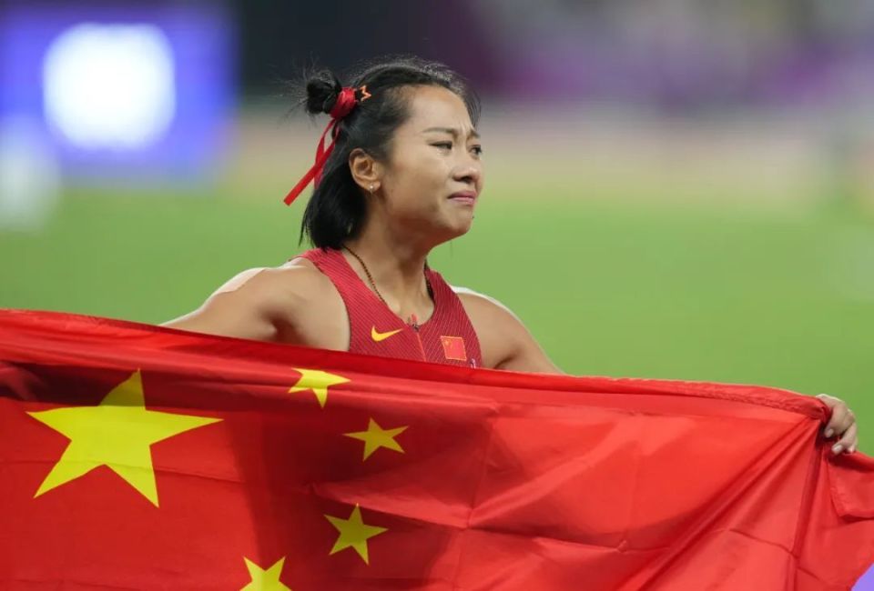 专访| 对话谢震业葛曼棋:"为巴黎奥运打下基础和信心"_腾讯新闻