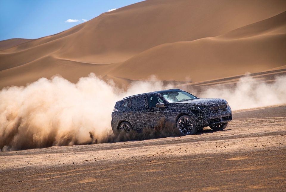 研发测试“虚”“实”结合，揭秘全新BMW X3智能驾趣诞生历程_腾讯新闻
