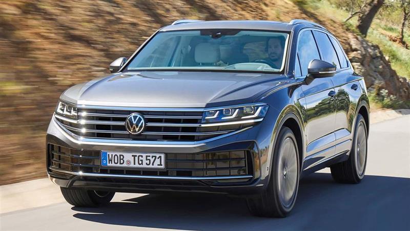 动力超宝马x5大众新途锐改款后前景依然不乐观