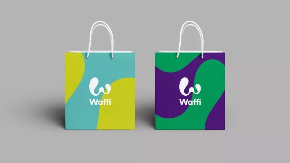 品牌vi设计欣赏