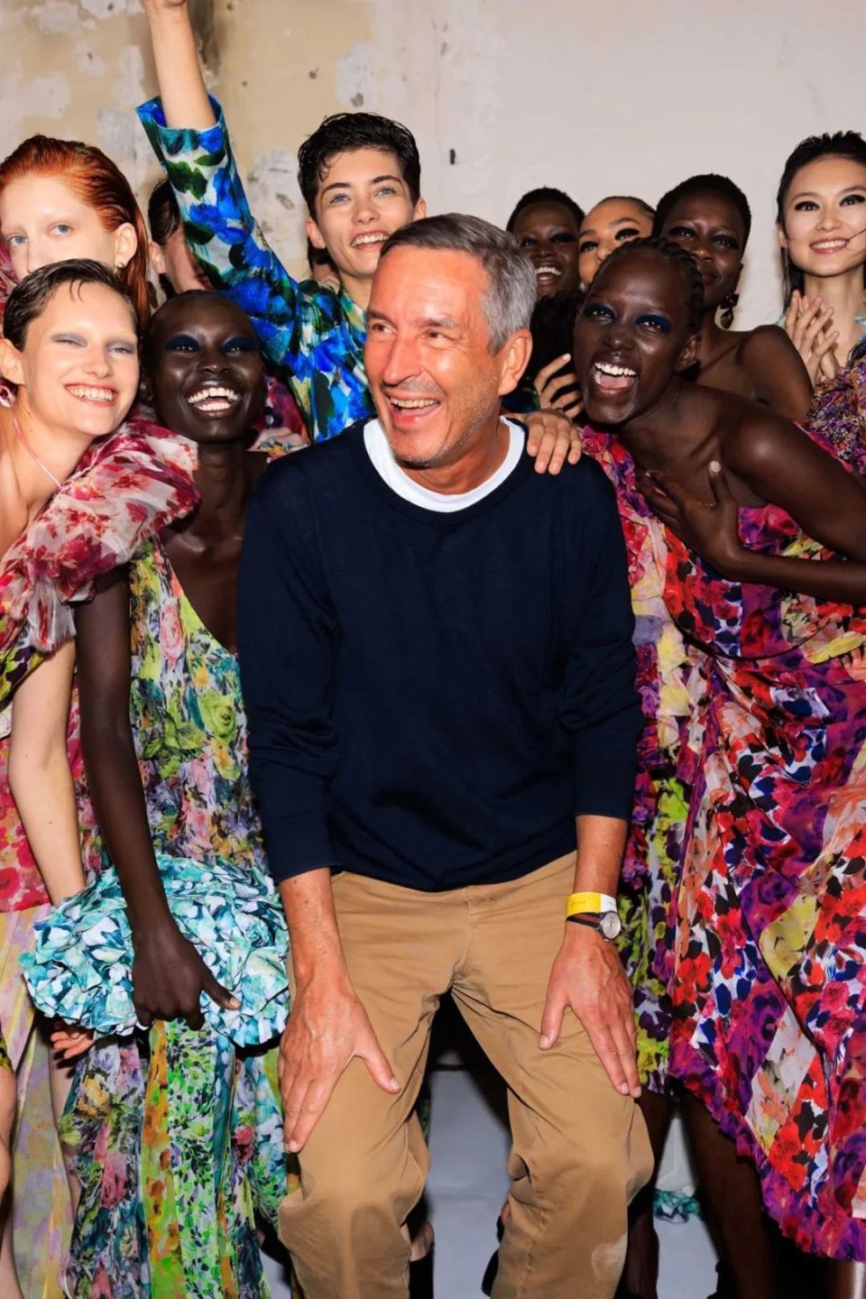 dries van noten一场准备充分的退休