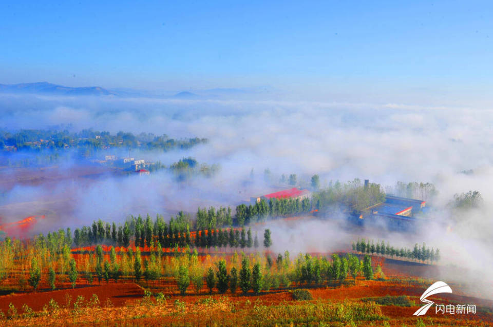 朋友,如果你来宁阳鹤山,这份攻略一定收好!