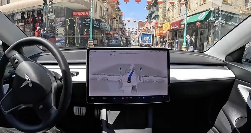 日前,一则消息让整个行业又将目光方向了特斯拉fsd的最新进展.