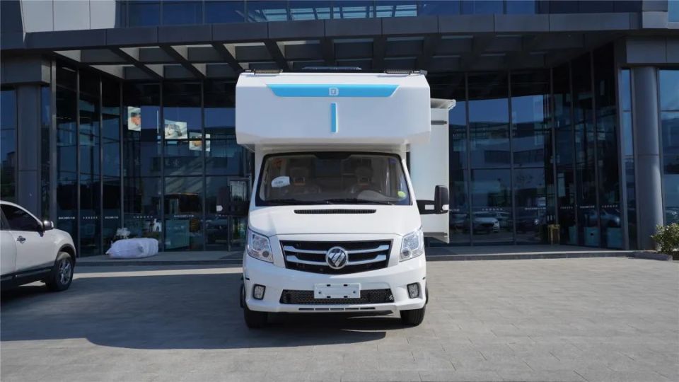 大驰火星蛮牛双拓展房车发布,房车中的小米,行业里的卷王