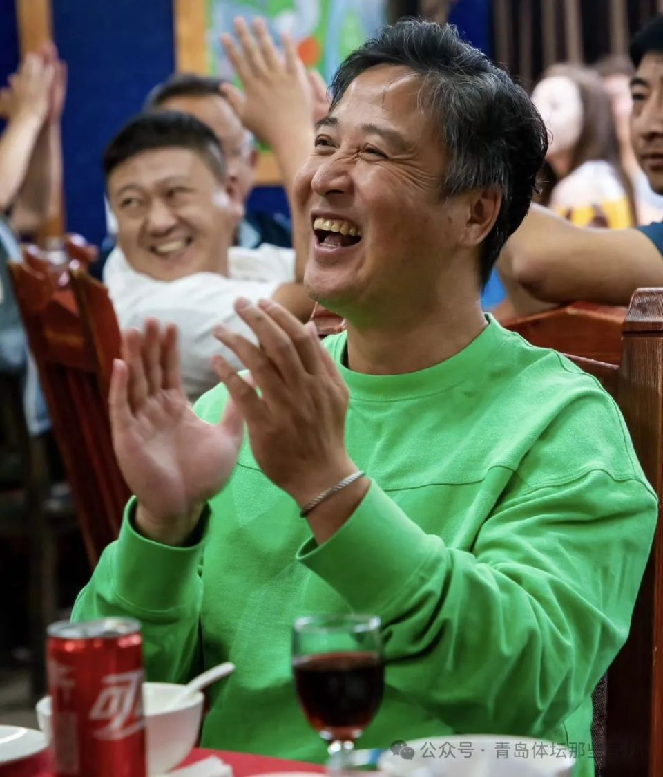 姜峰江津祁宏崔鹏都来了,这项高端赛事在青岛成功举办